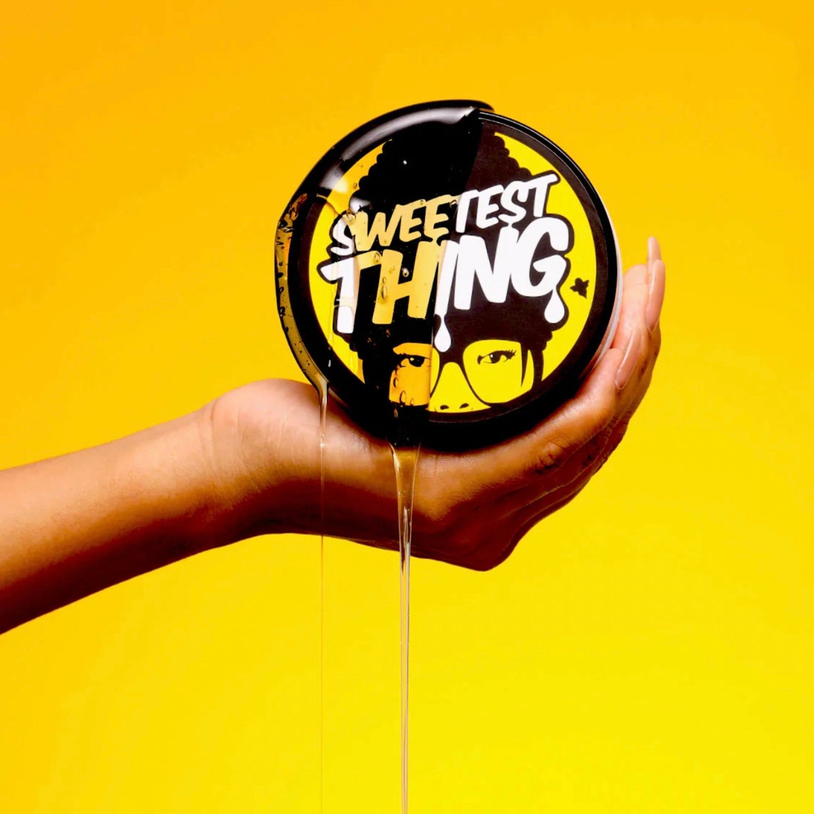 The Doux Bee Girl Sweetest Thing Honey Moisture Mask 16oz