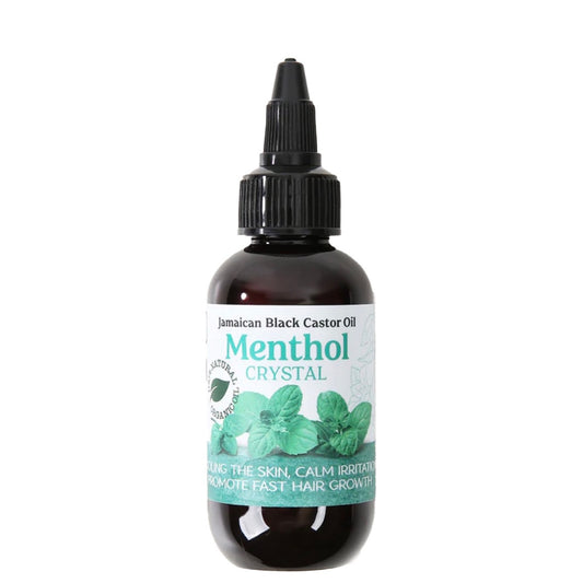 Absolute Mini Jamaican Black Castor Oil Menthol Crystal 60ml