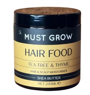 Must Grow Hair Tea Tree & Thyme 240ml