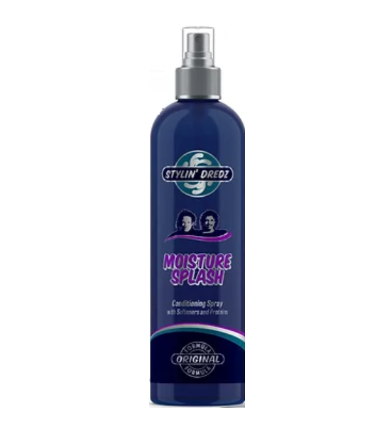 Stalin' Dredz Conditiong Spray Moisture Splash 350 Ml