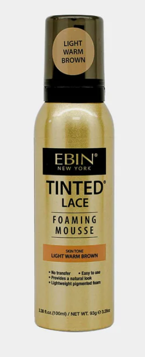 Ebin New York Tinted Lace Foaming Mousse