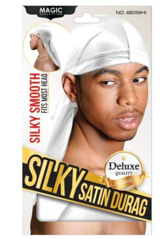 Magic Collection Silky Satin Durag