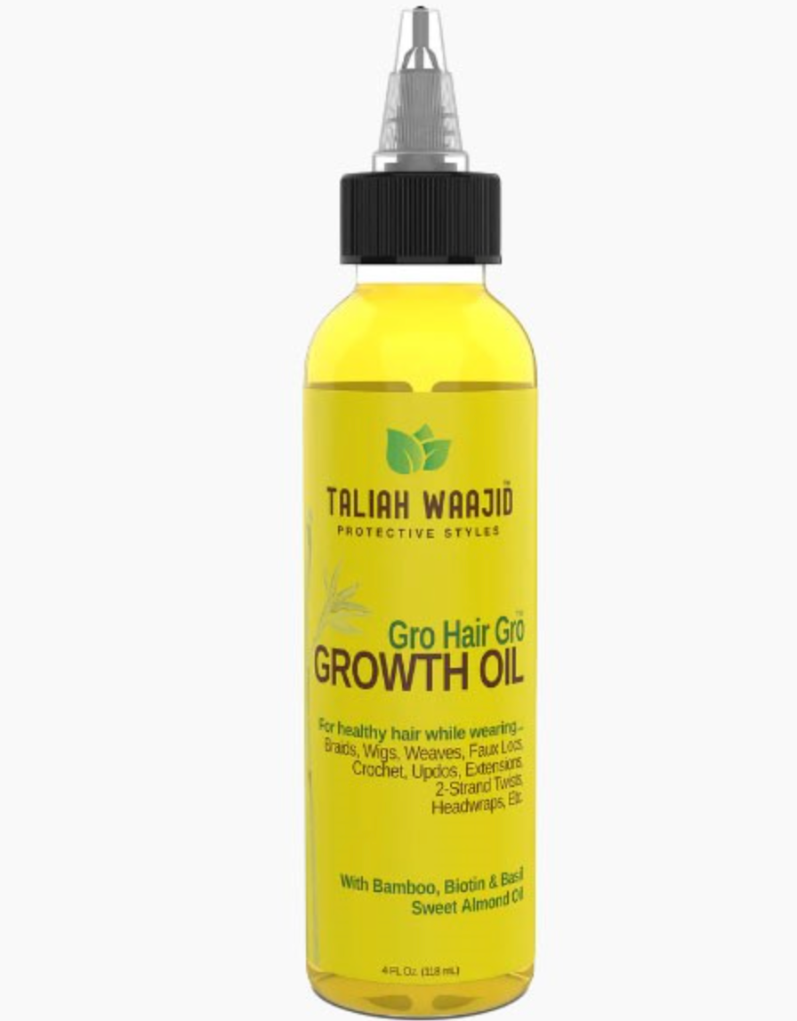 Taliah Waajid Protective Styles Gro Hair Gro Growth Oil