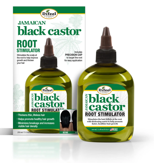 Difeel Superior Growth Jamaican Black Castor Root Stimulator 210ml