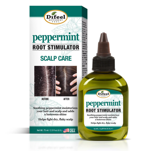 Difeel Peppermint Scalp Care Root Stimulator-75