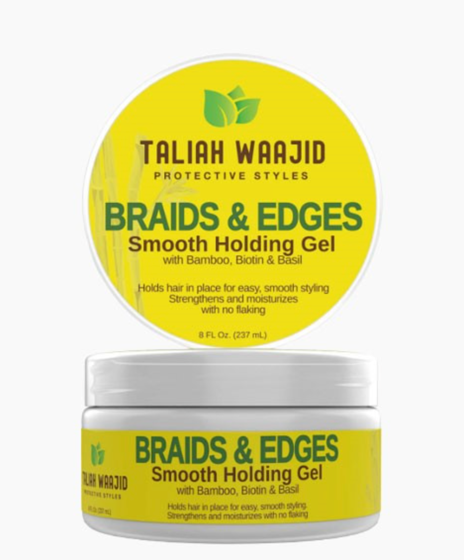 Taliah Waajid Protective Styles Braids And Edges Smooth Holding Gel