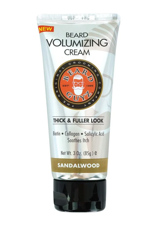 Beard Guyz Beard Volumizing Cream