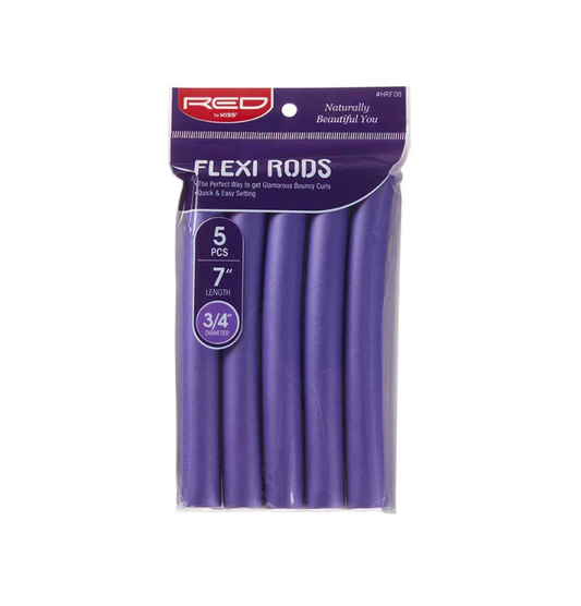 Red By Kiss Flexi Rods