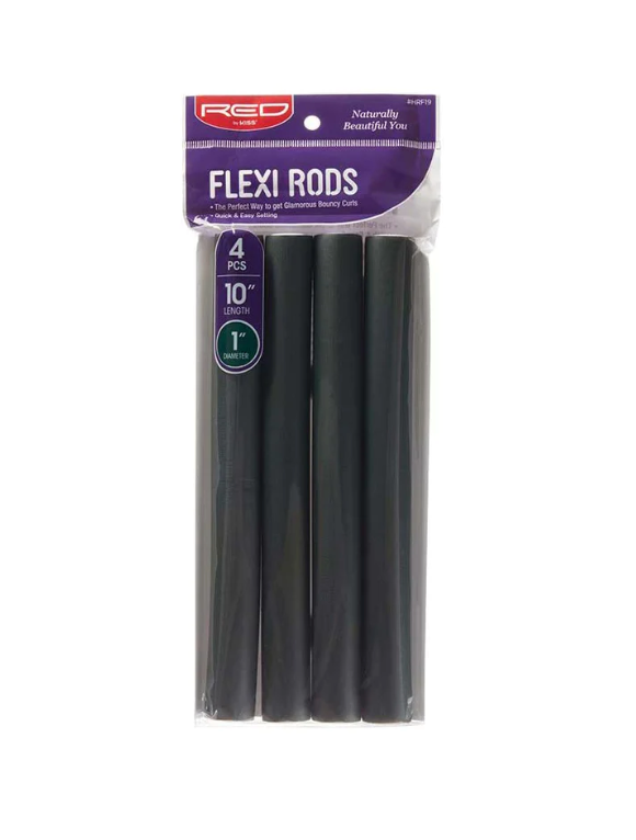 Red By Kiss Flexi Rods