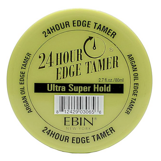 Ebin New York 24 Hour Edge Tamer, Ultra Super Hold