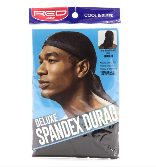 Red By Kiss Deluxe Spandex Durag