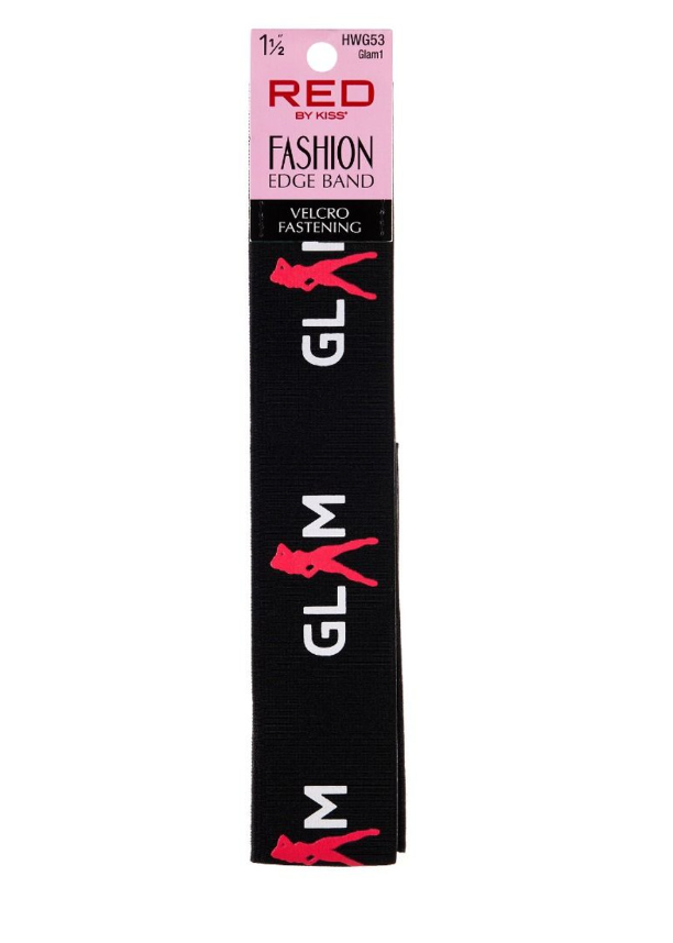 Kiss Fashion Elastic Edge Band