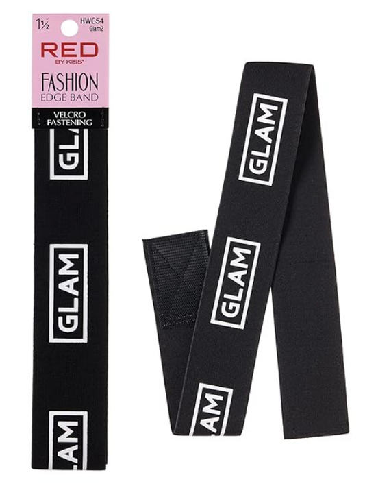 Red By Kiss Fashion Edge Band