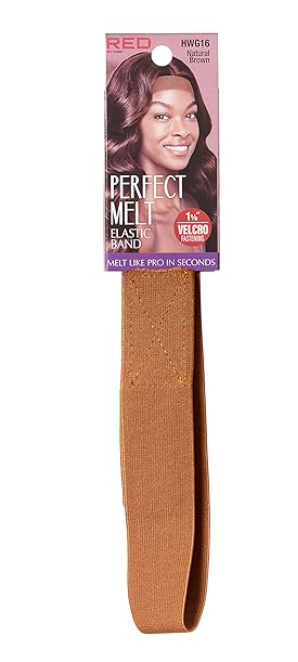 Red by Kiss Perfect Melt Elastic Band – CC Hair & Beauty