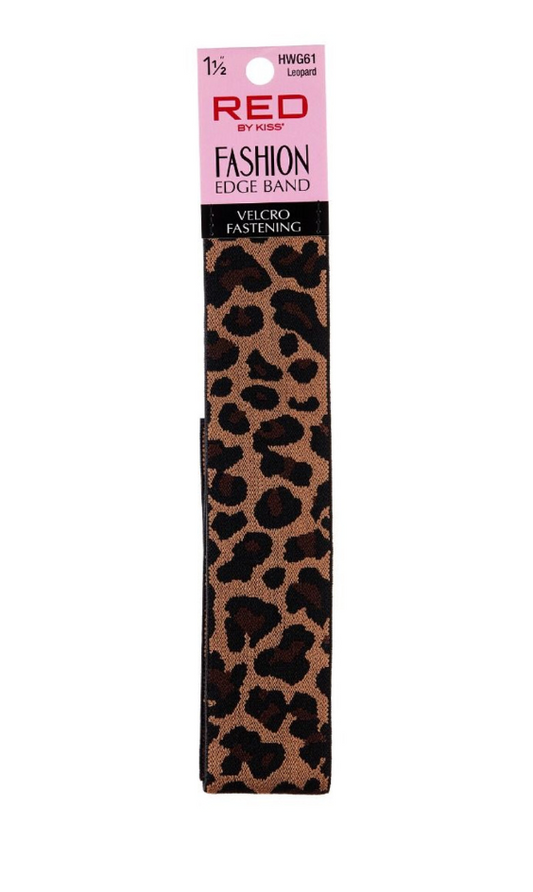 Kiss Fashion Elastic Edge Band Wide