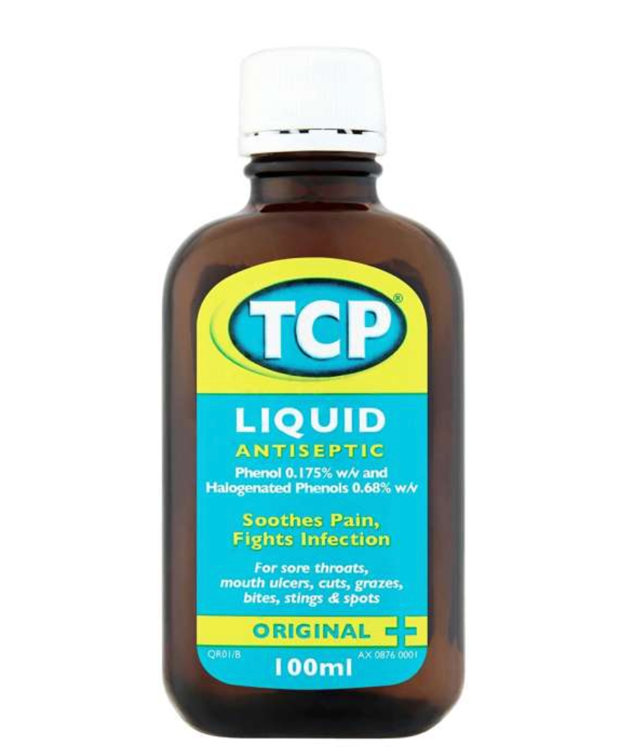 TCP Antiseptic Liquid 100ml