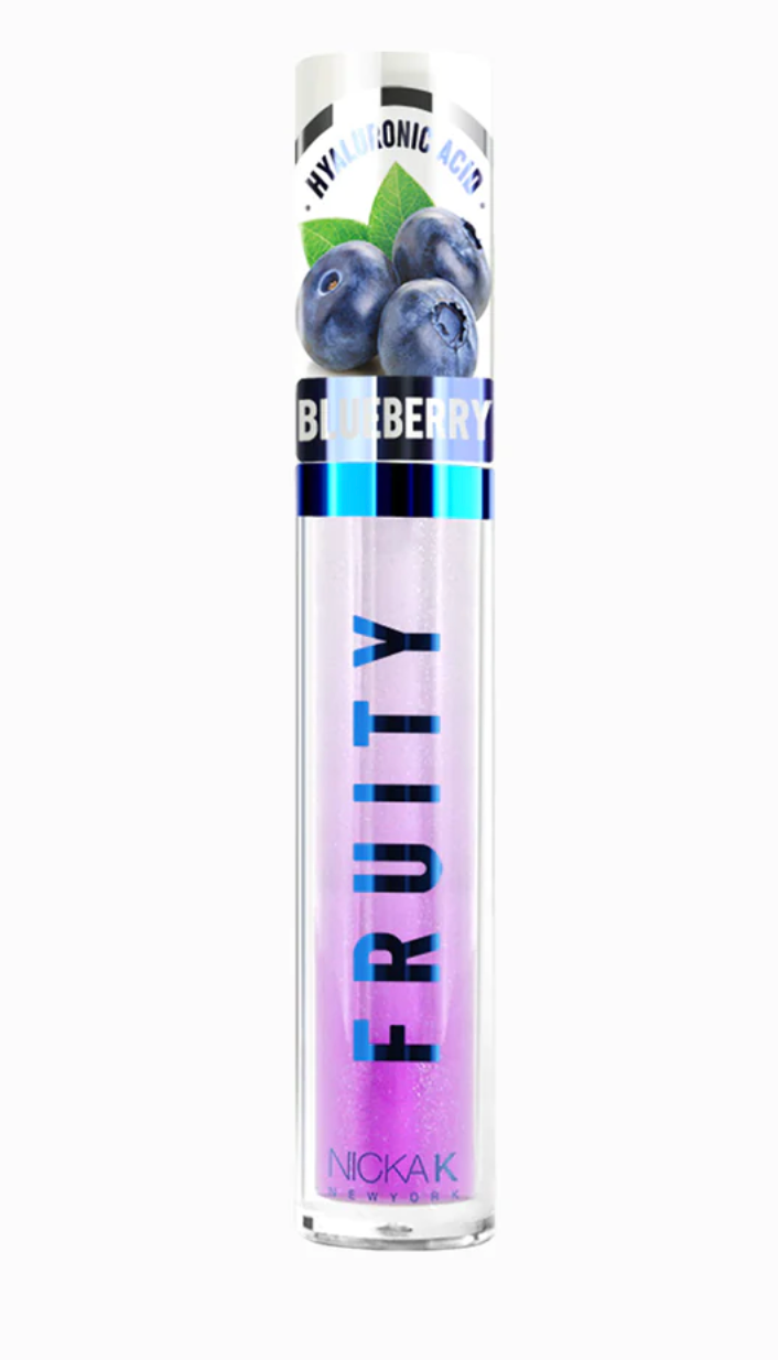 Nicka K Fruity Lip Gloss