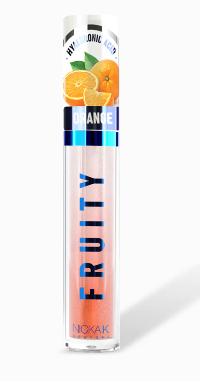 Nicka K Fruity Lip Gloss
