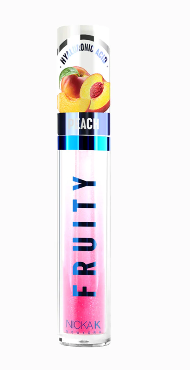 Nicka K Fruity Lip Gloss