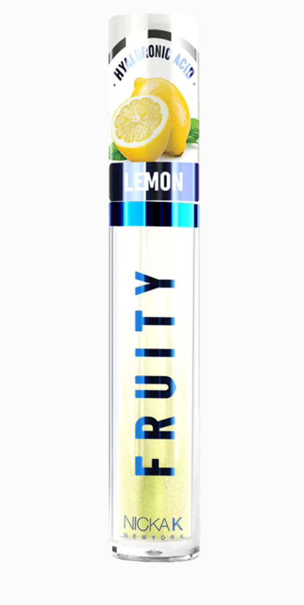 Nicka K Fruity Lip Gloss