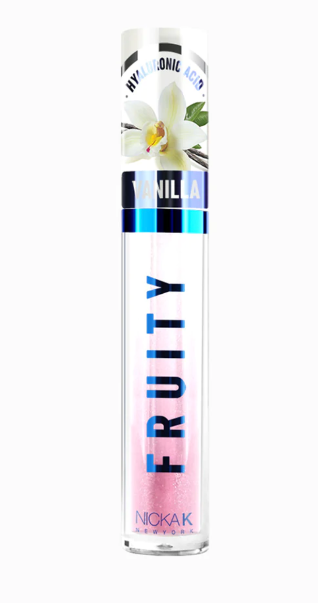 Nicka K Fruity Lip Gloss