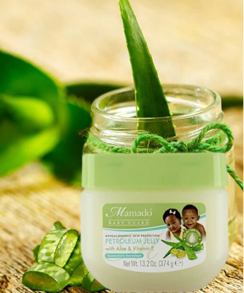 Mamado - Baby Jelly - Aloe & Vitamin E