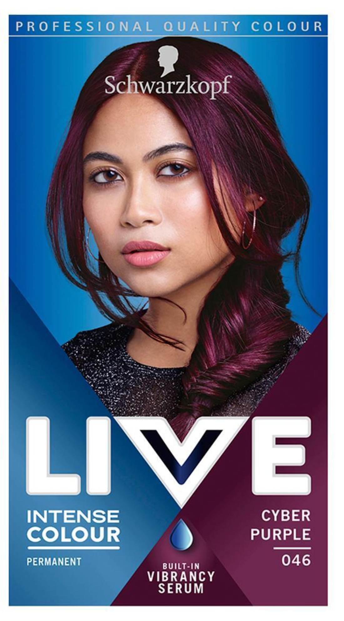 Schwarzkopf Live Colour Lift Hair Colour