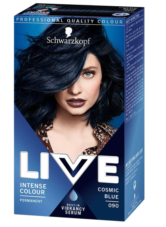 Schwarzkopf Live Colour Lift Hair Colour