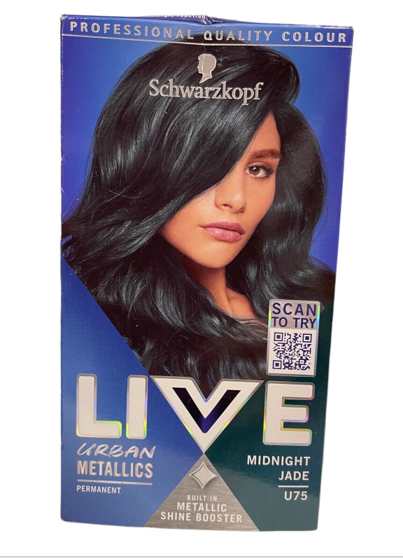 Schwarzkopf Live Colour Lift Hair Colour