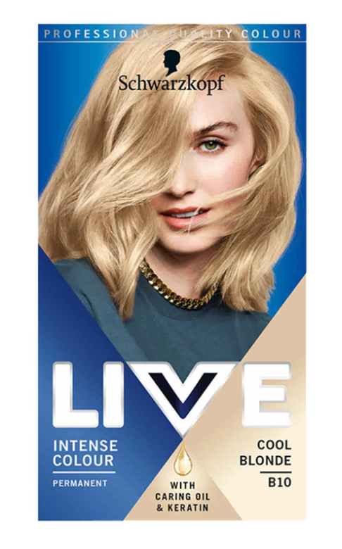 Schwarzkopf Live Colour Lift Hair Colour