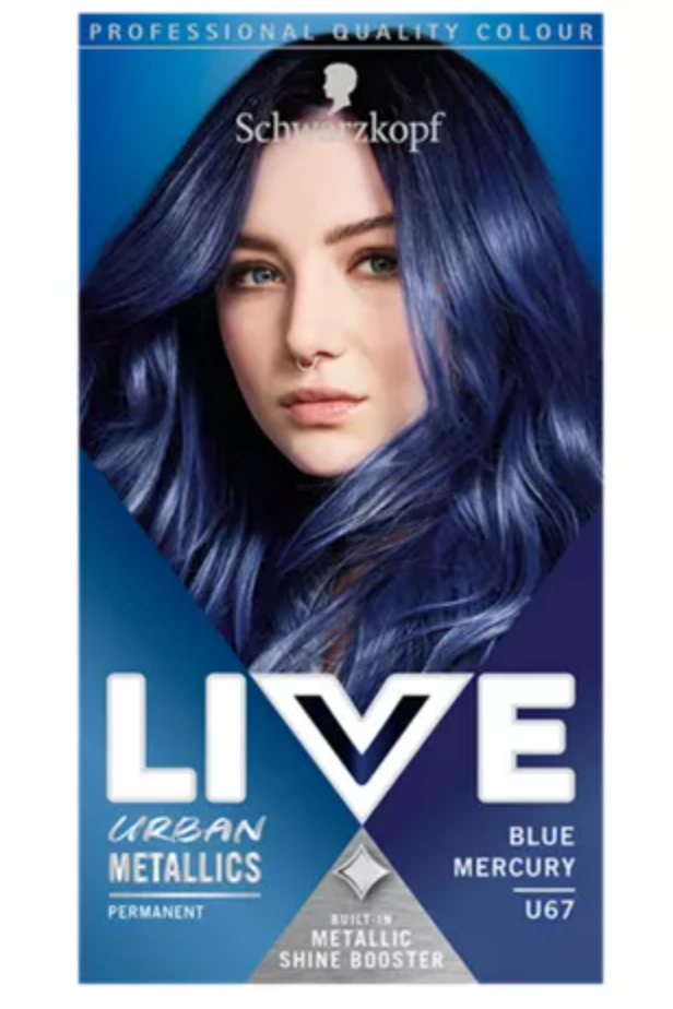 Schwarzkopf Live Colour Lift Hair Colour