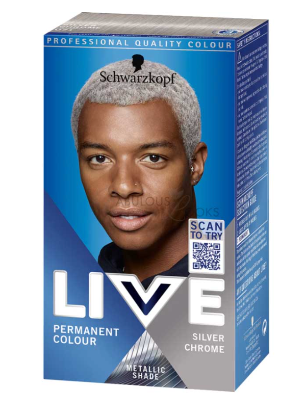 Schwarzkopf Live Colour Lift Hair Colour