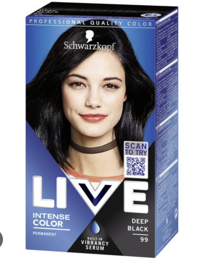 Schwarzkopf Live Colour Lift Hair Colour