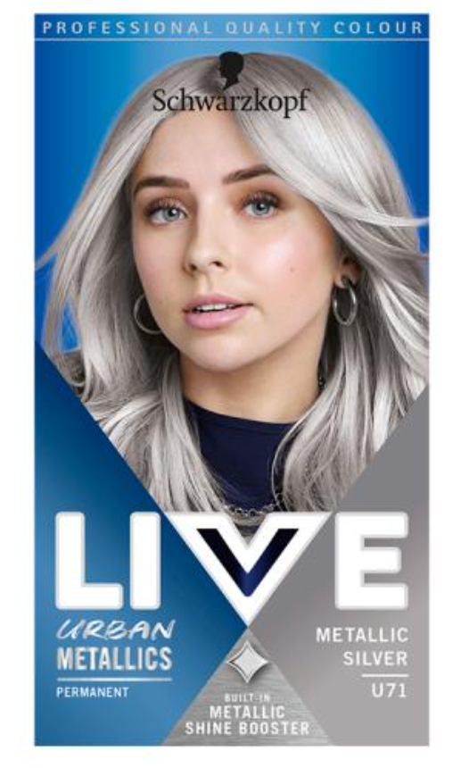 Schwarzkopf Live Colour Lift Hair Colour