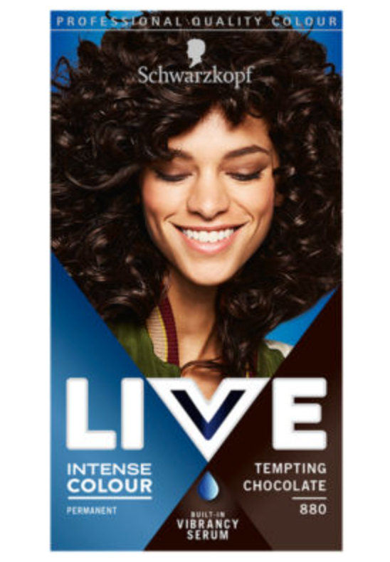 Schwarzkopf Live Colour Lift Hair Colour