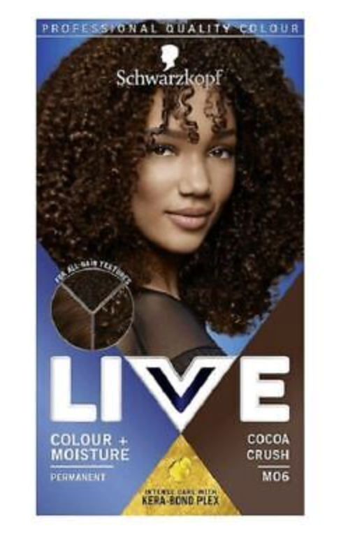 Schwarzkopf Live Colour Lift Hair Colour