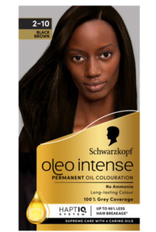 Schwarzkopf Oleo Intense Permanent Hair Colour