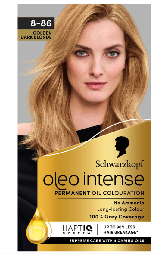 Schwarzkopf Oleo Intense Permanent Hair Colour