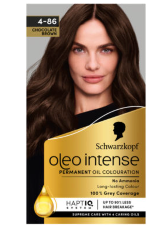 Schwarzkopf Oleo Intense Permanent Hair Colour