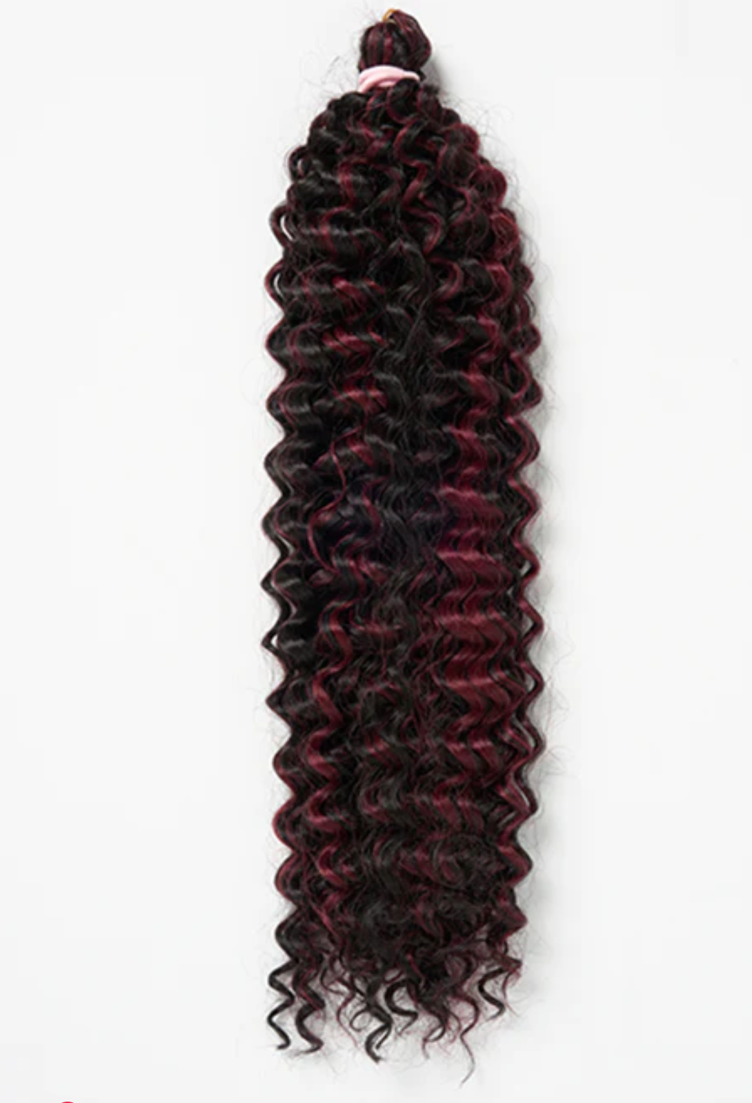 Urban - Synthetic Hair For Crochet Spiral 18''