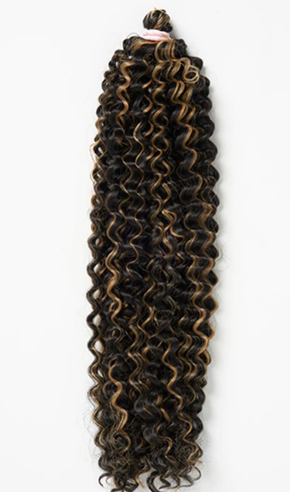 Urban - Synthetic Hair For Crochet Spiral 18''