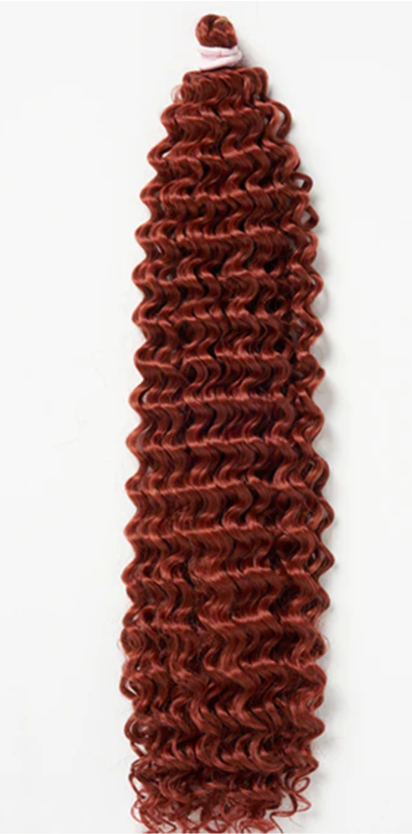 Urban - Synthetic Hair For Crochet Spiral 18''