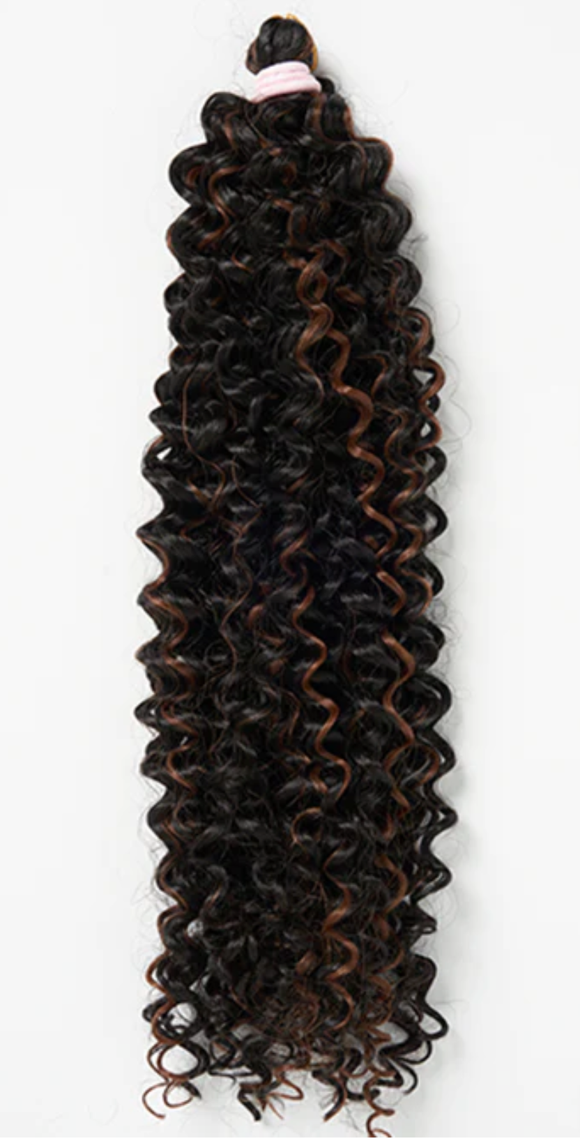 Urban - Synthetic Hair For Crochet Spiral 18''