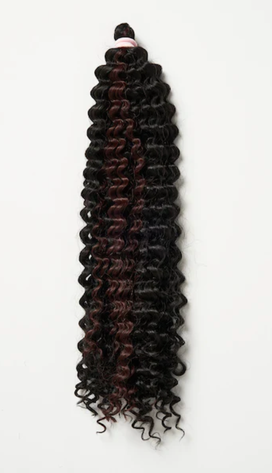 Urban - Synthetic Hair For Crochet Spiral 18''