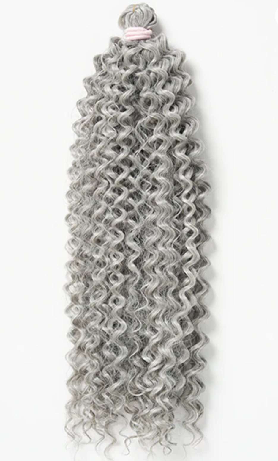 Urban - Synthetic Hair For Crochet Spiral 18''