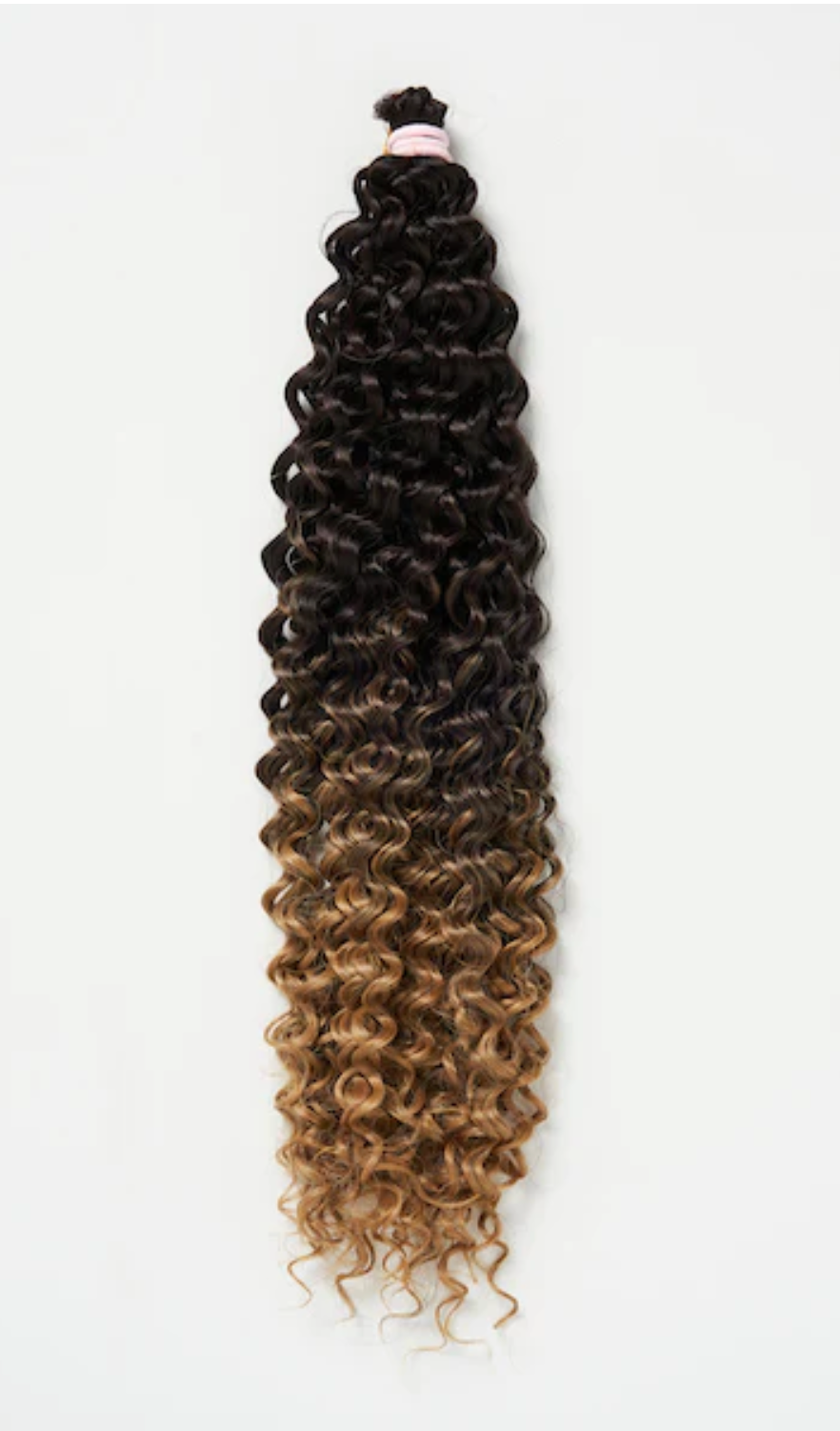 Urban - Synthetic Hair For Crochet Spiral 18''