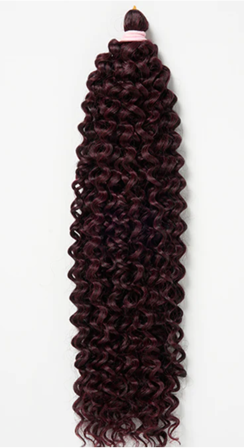 Urban - Synthetic Hair For Crochet Spiral 18''