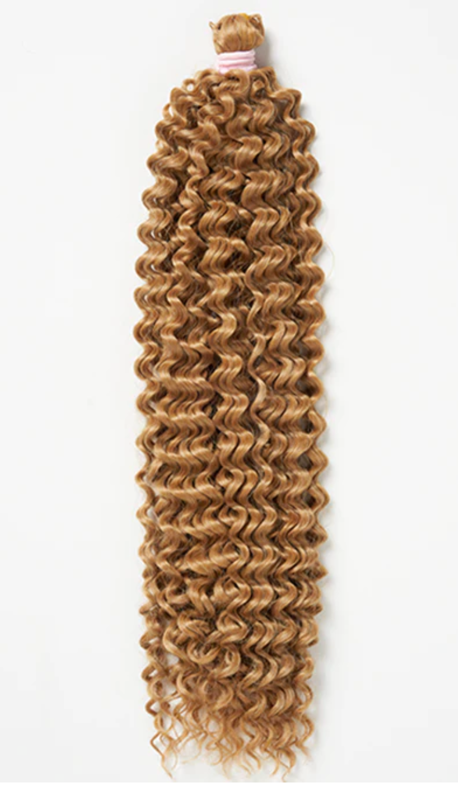 Urban - Synthetic Hair For Crochet Spiral 18''