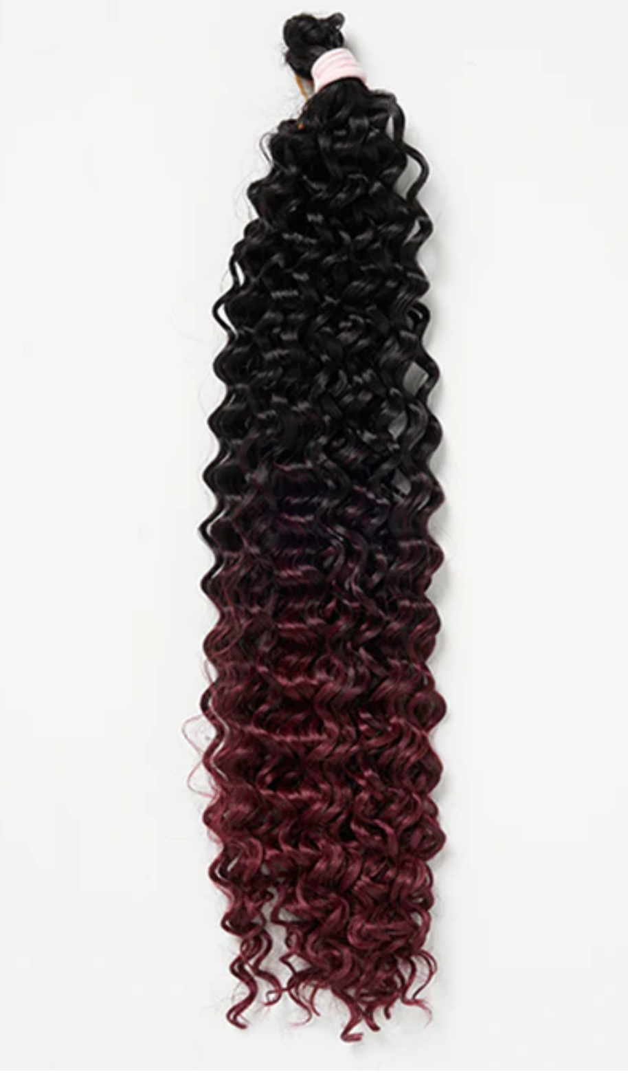 Urban - Synthetic Hair For Crochet Spiral 18''