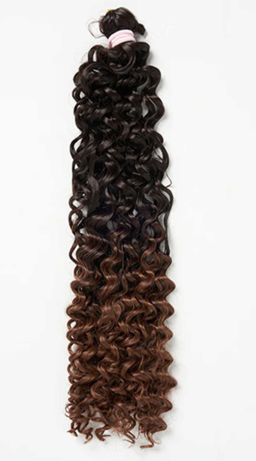 Urban - Synthetic Hair For Crochet Spiral 18''